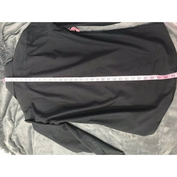 Imperial Black Button-down. 38/15 M2/3 Very Good condition - Picture 8 of 10